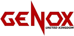 Genox UK logo
